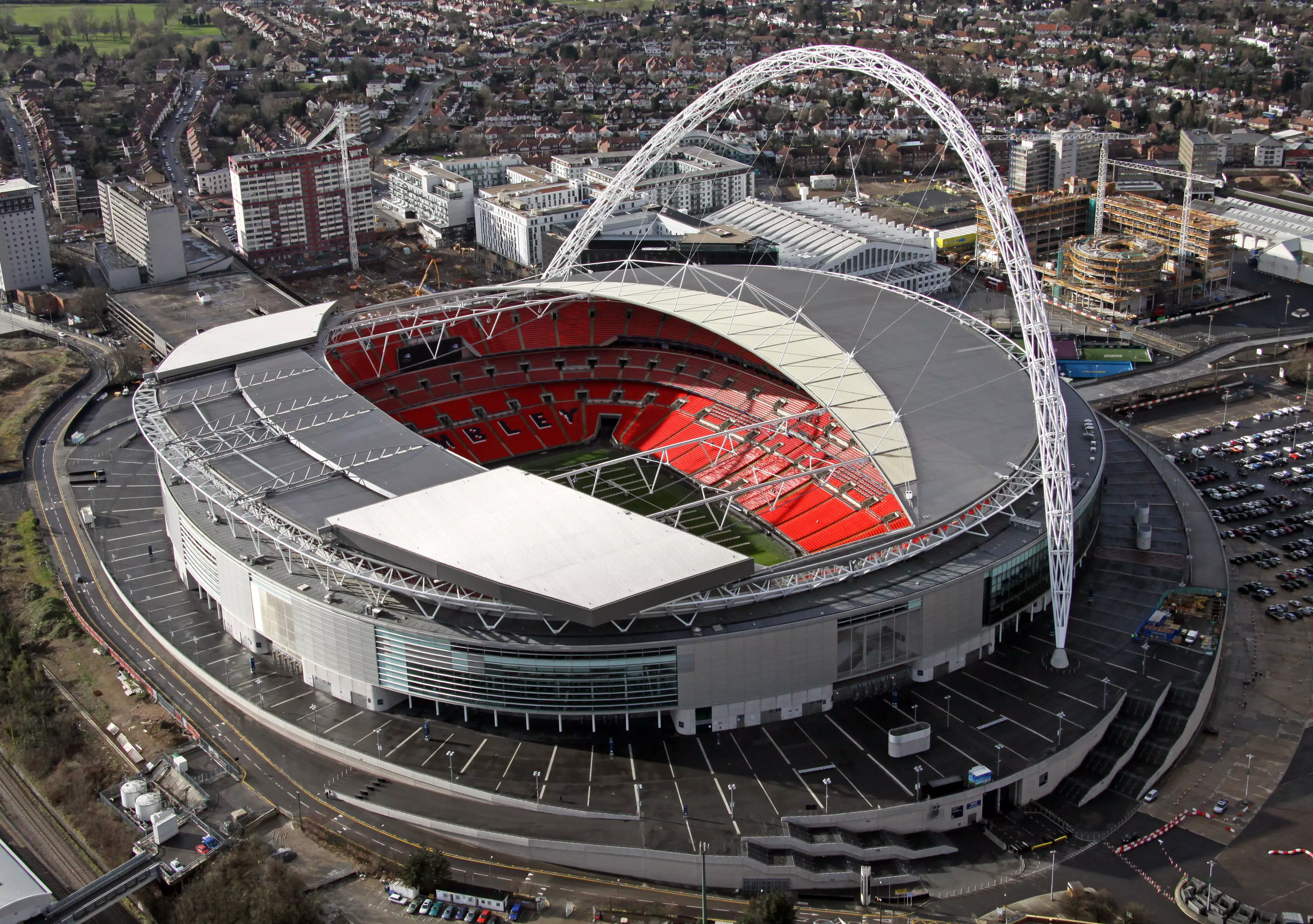 England has submitted a joint bid to host Euro 2028 with Scotland, Wales, Northern Ireland and the Republic of Ireland (Image: PA)