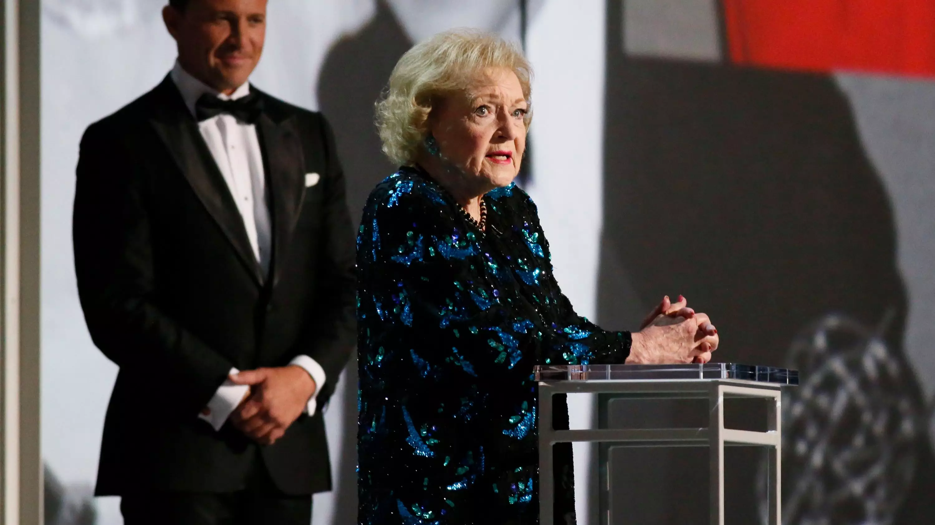 Betty White Shares Secrets To Her Long Life Ahead Of 100th Birthday