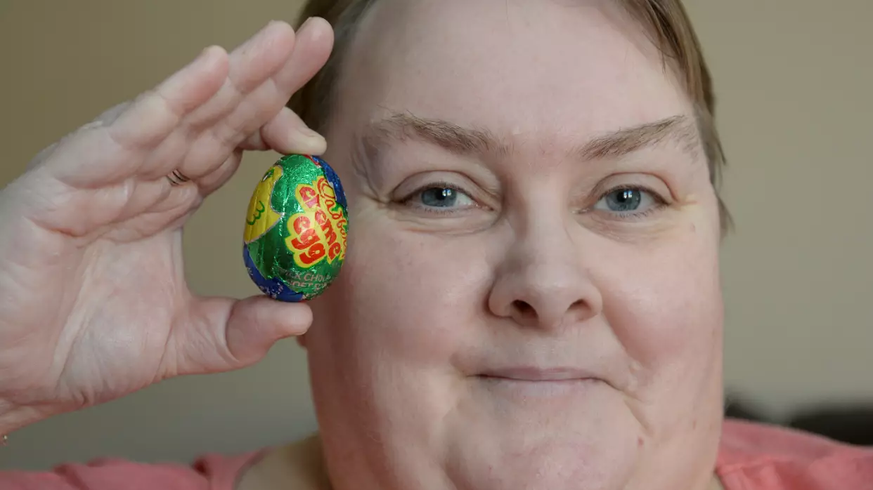 Family Keeps Cadbury Creme Egg For Nearly 50 Years