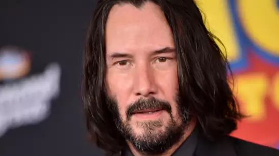 Keanu Reeves Could Be Joining The MCU, Says Marvel Boss