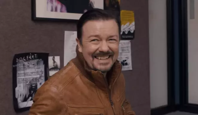 WATCH: The David Brent Movie Now Has An Official Trailer