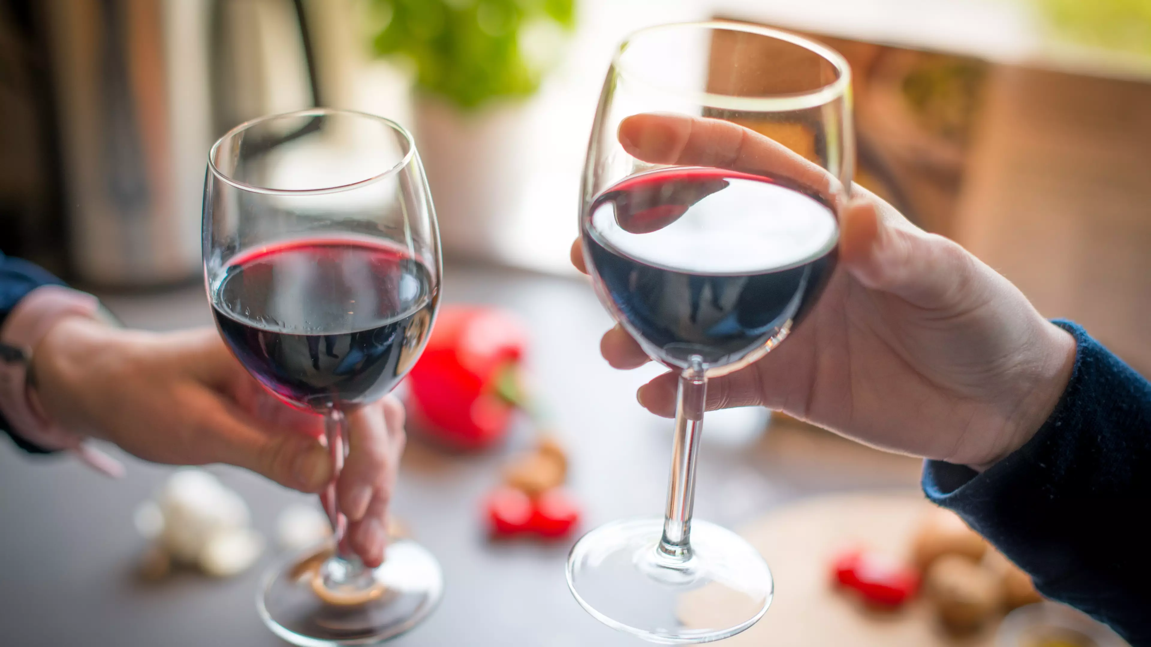 Red Wine Compound Could Be Used To Treat Depression And Anxiety