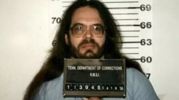 Final Meal Of ​Child Killer On Death Row Includes 'Super Deluxe' Burger