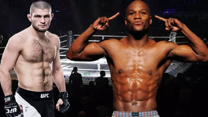 Khabib Nurmagomedov's Father Names Potential Date And Venue For Fight With Floyd Mayweather