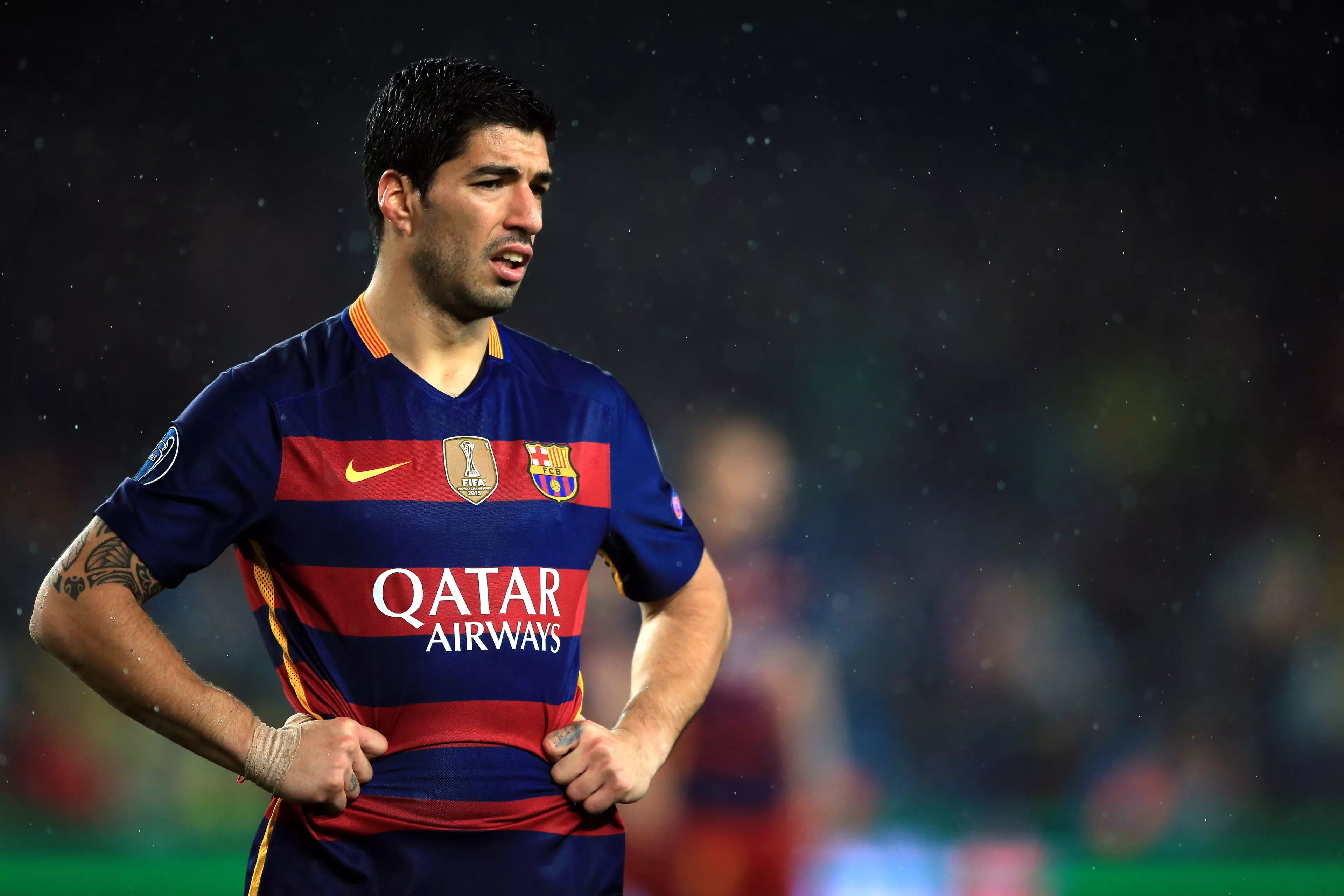 Luis Suarez Former Agent Makes Big Claims Over Barcelona Striker