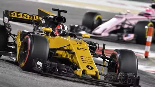 Rival Boss Admits That Renault Form Has Impressed Him