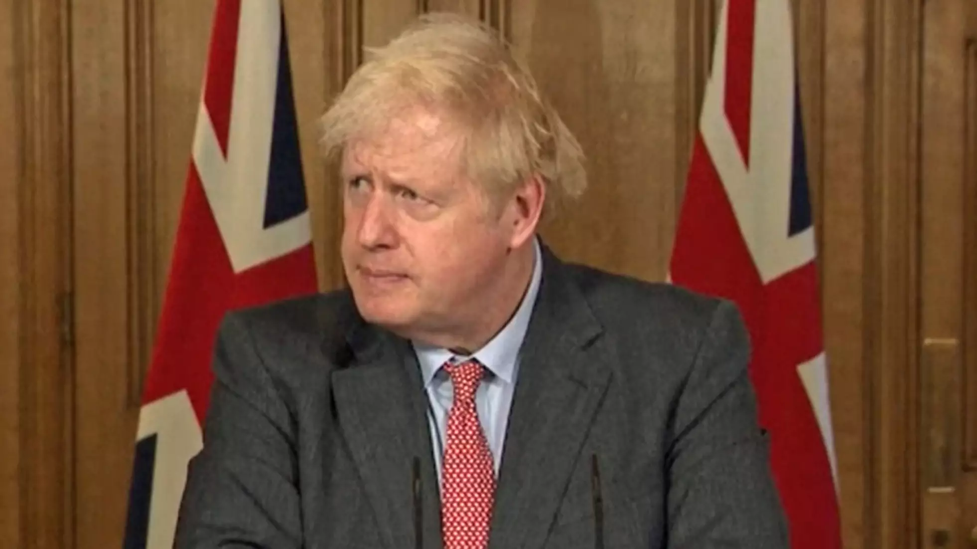 Boris Johnson 'Confident' Second Lockdown Can Be Avoided Through Working Together
