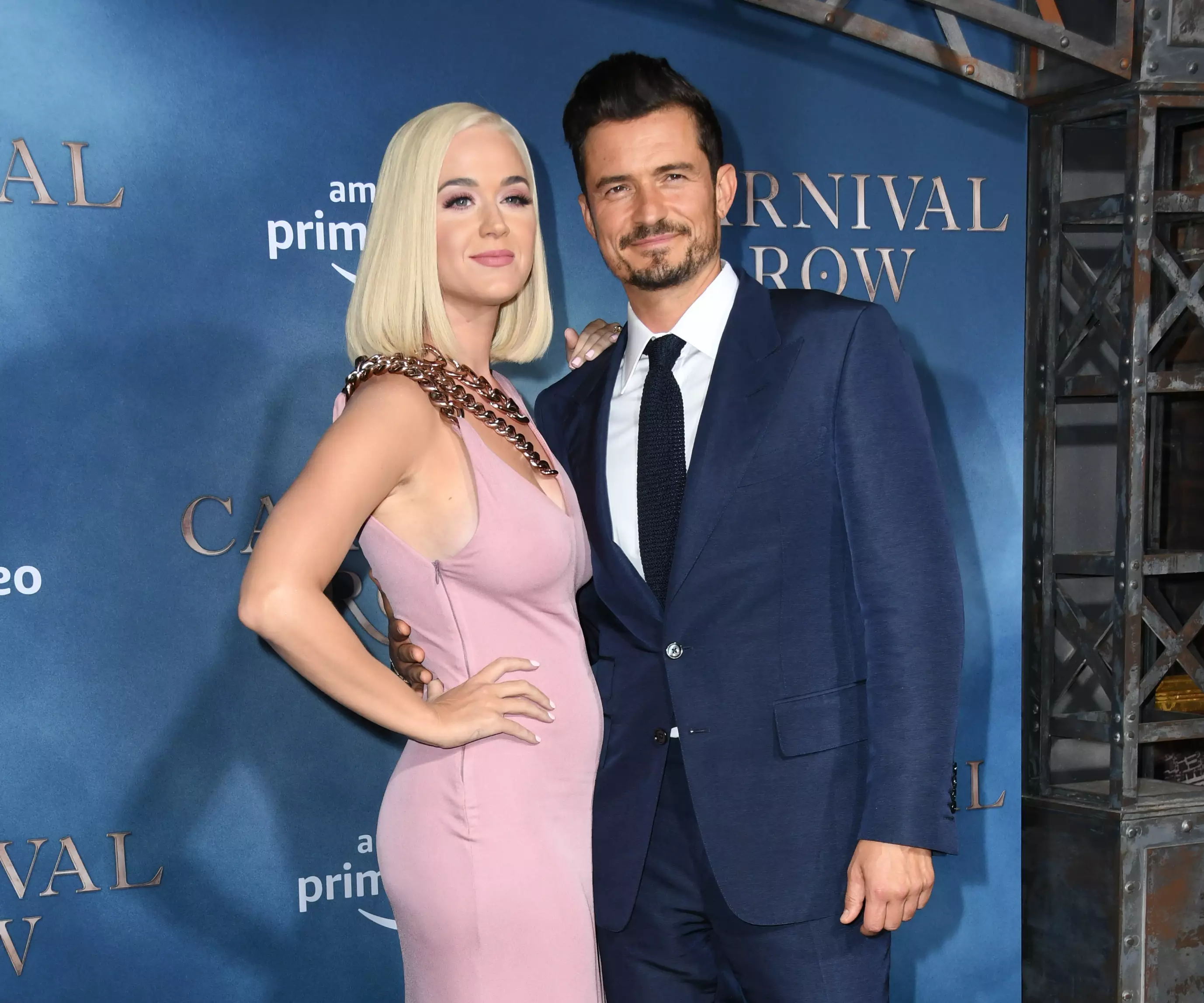 Katy Perry and Orlando Bloom briefly split in 2017 (