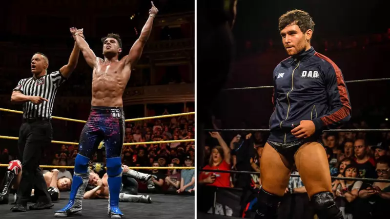 Noam Dar Returns To ICW For The Chance To Shine At The SSE Hydro 