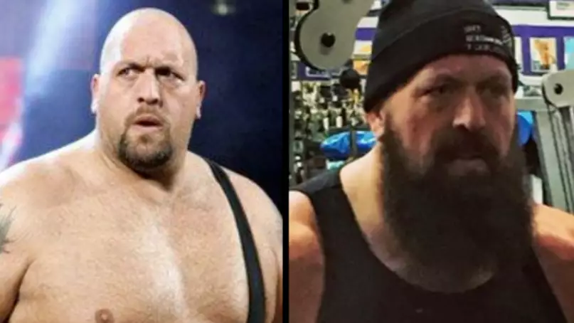 WWE Favourite The Big Show Is Back And He's Looking Ripped