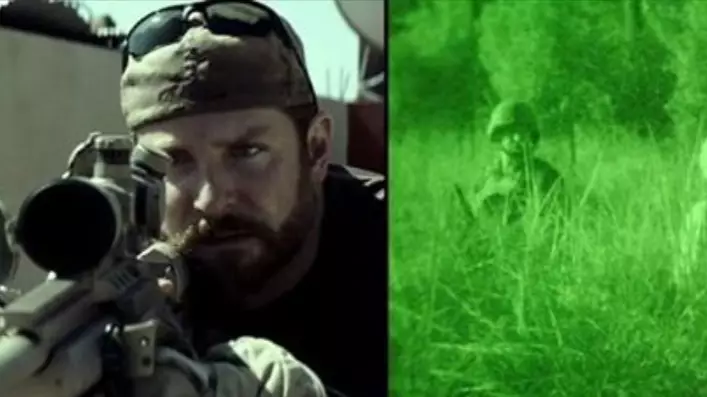 Move Over Bradley Cooper, Now Everyone Has Night Vision