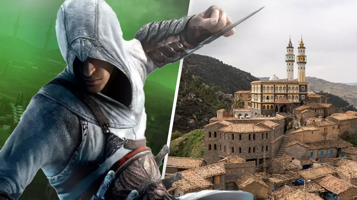 Ubisoft, The Next Assassin's Creed Game Should Be In Algeria, And You Know It