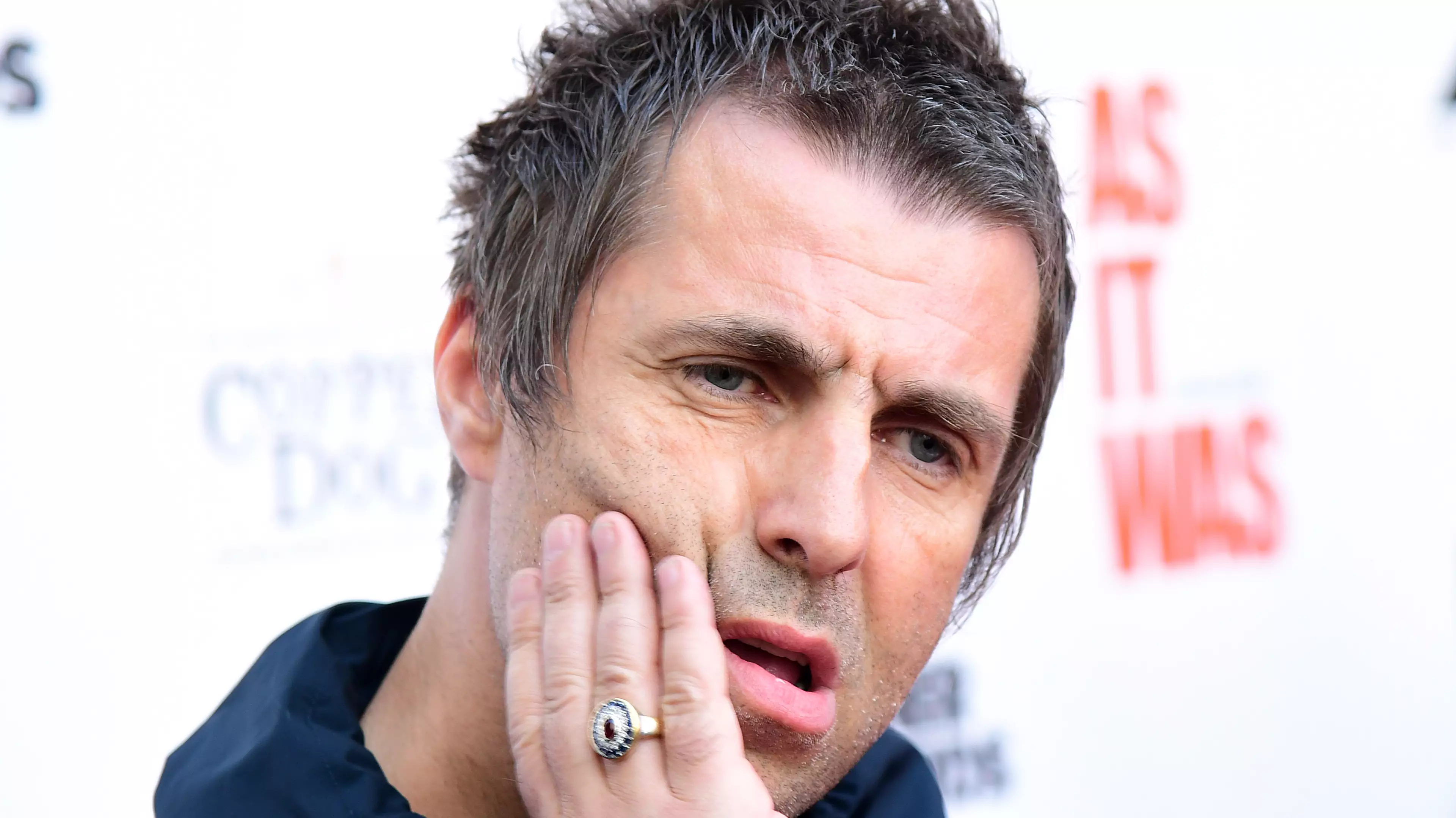 Liam Gallagher Says He Can Drink 30 Pints In One Session