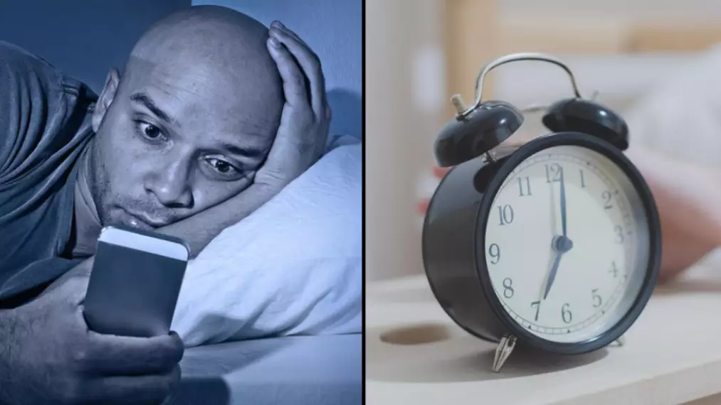 People Are Waking Up Not Knowing What Time It Is After Clocks Go Back