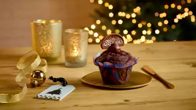 The Terry's Chocolate Orange muffin is back for 2020 (
