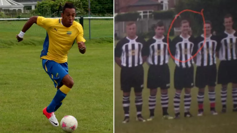 We Spoke To The Lad Who Marked Pierre Emerick Aubameyang For 90 Minutes In 2012