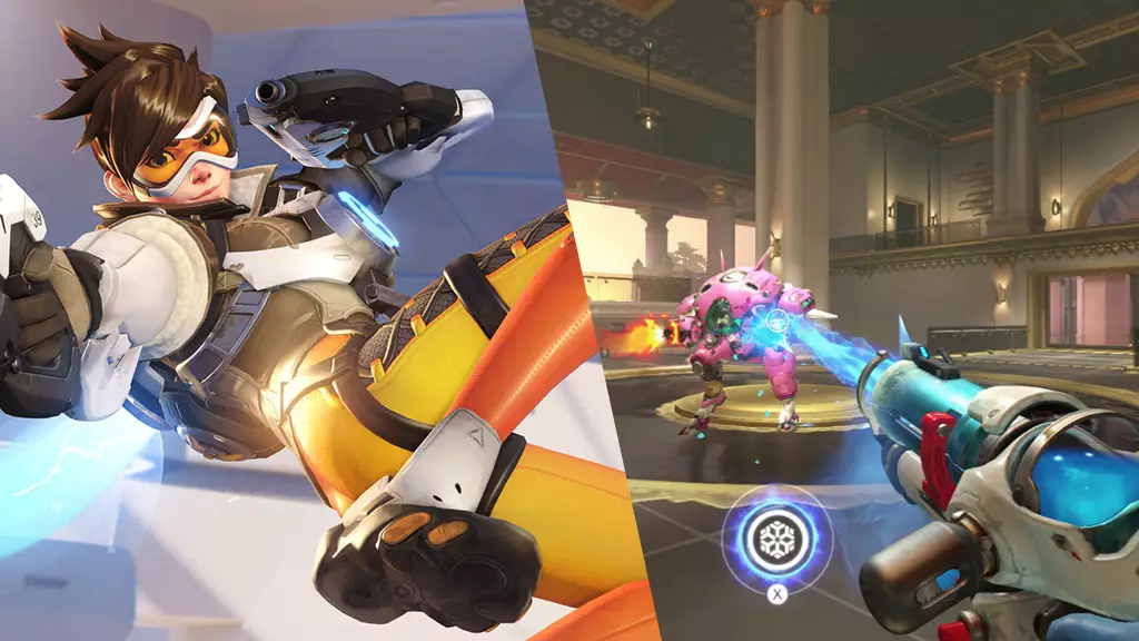 'Overwatch' On Switch Is Impressive, But Better On Everything Else