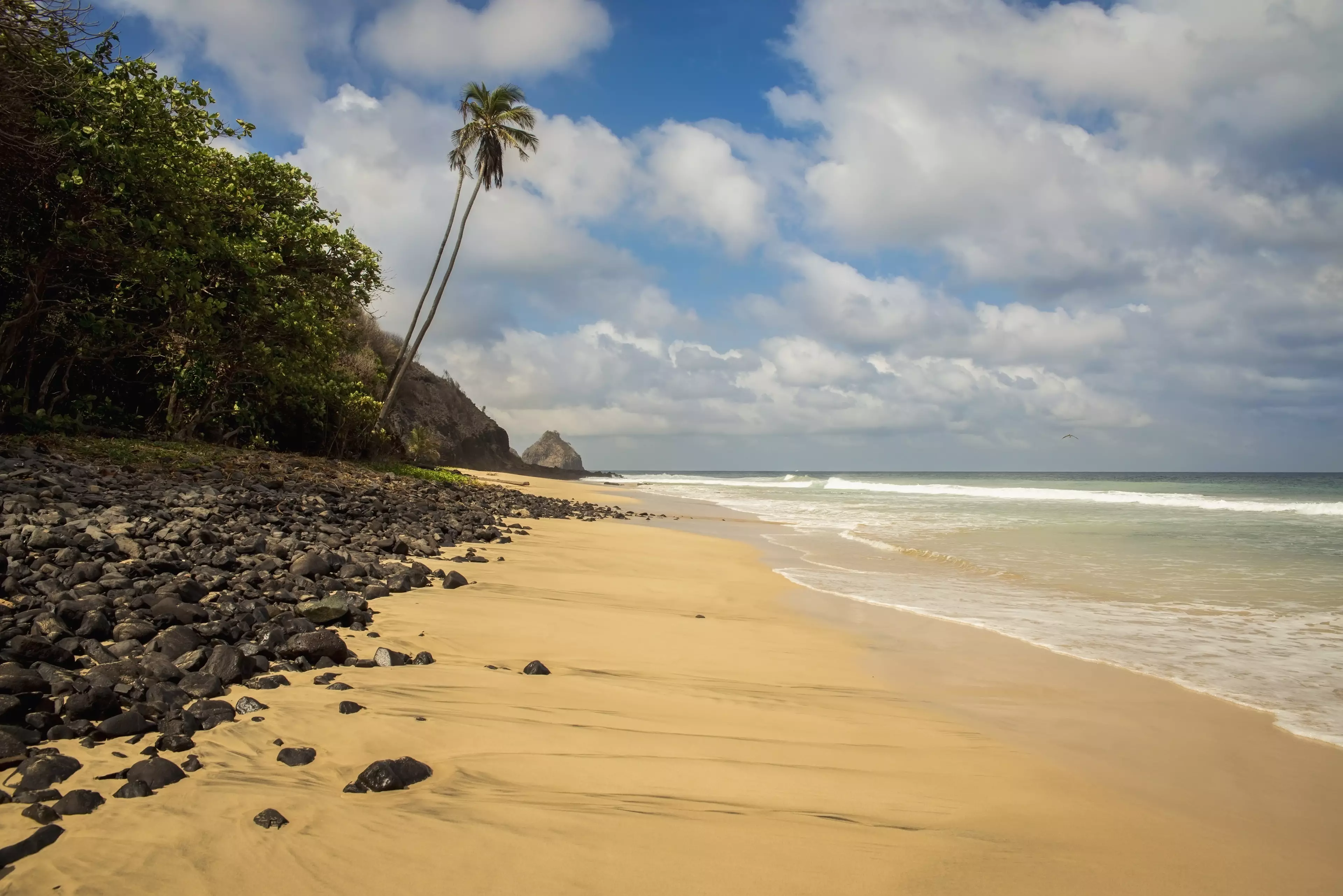 Fernando de Noronha reopens to tourists this week, but only those who have had coronavirus.