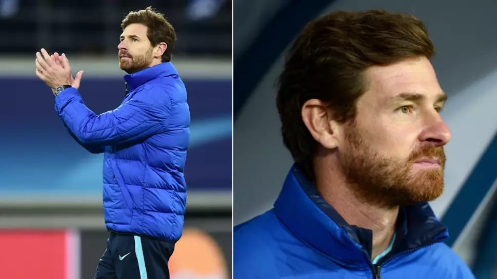 Real Madrid Are Considering Making Andre Villas-Boas Their New Manager