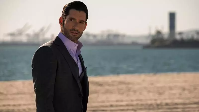 Tom Ellis stars in the lead role (
