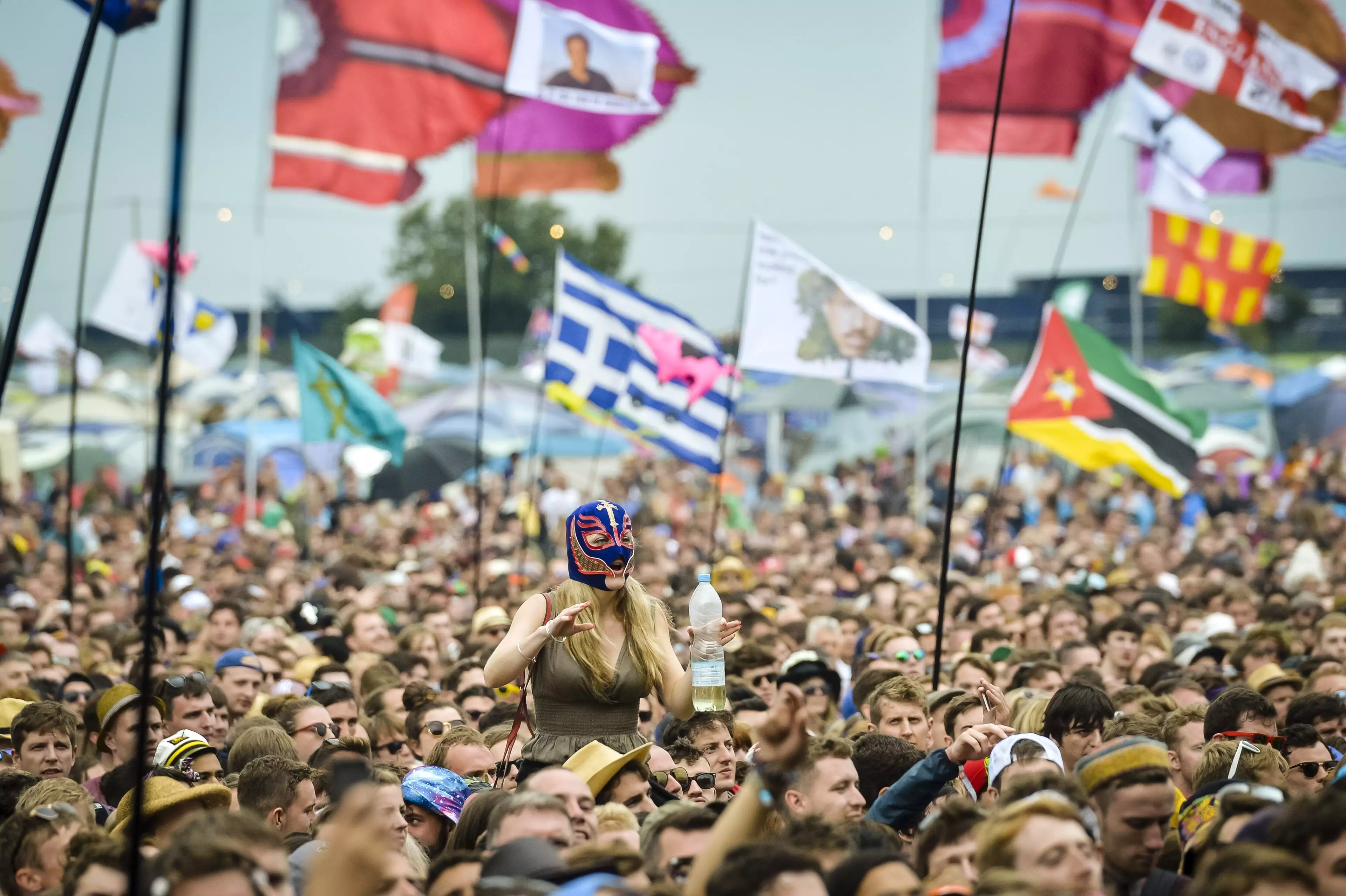 A licence for a one-day music event at the festival site in September has been approved (