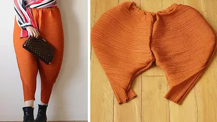 Fried Chicken Drum Stick Pants Are The Most Bizarre Fashion Trend Yet