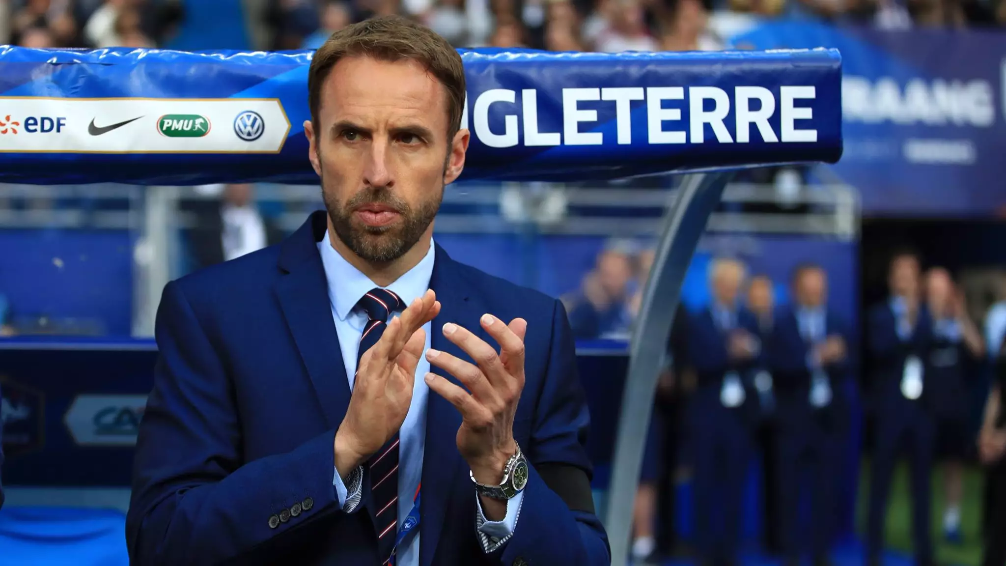 Fans Are Not Happy With A Choice In Gareth Southgate's England Team