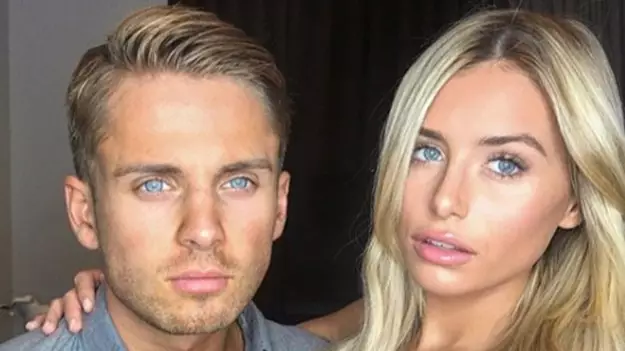 Love Island's Charlie Brake Claims He Didn't Cheat On Ellie Brown But Did Lie To Her