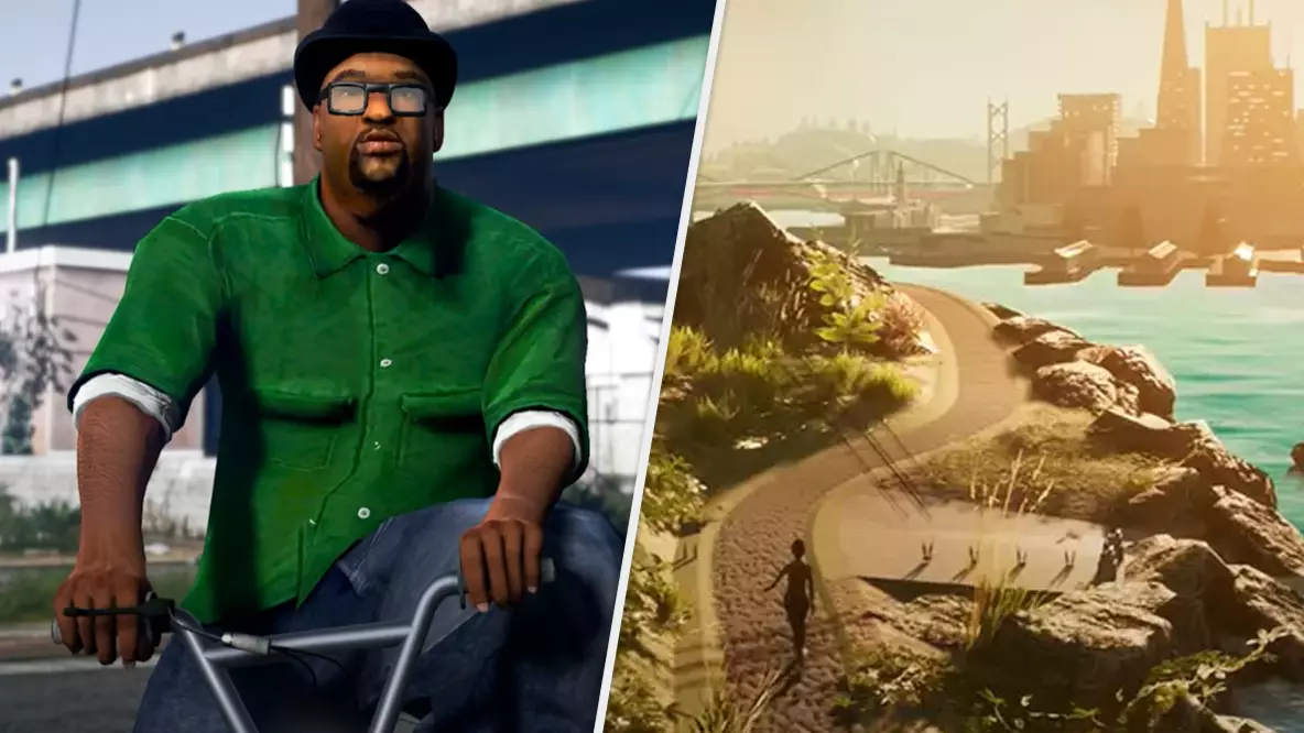 'GTA: San Andreas' Remake Concept Trailer Is Everything Fans Have Dreamed Of