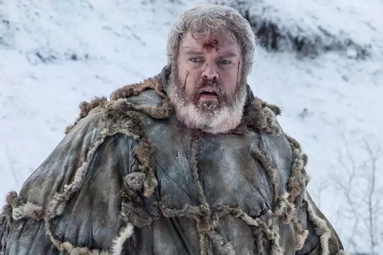 Fans were distraught when Hodor was axed from the series.