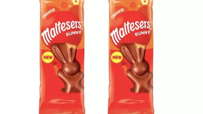 Maltesers Chocolate Orange Bunnies Will Be Available For Next Easter