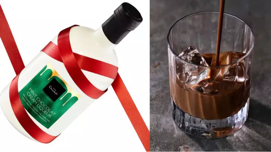 Hotel Chocolat Has Launched A Mint Choc Liqueur That Tastes Like After Eights