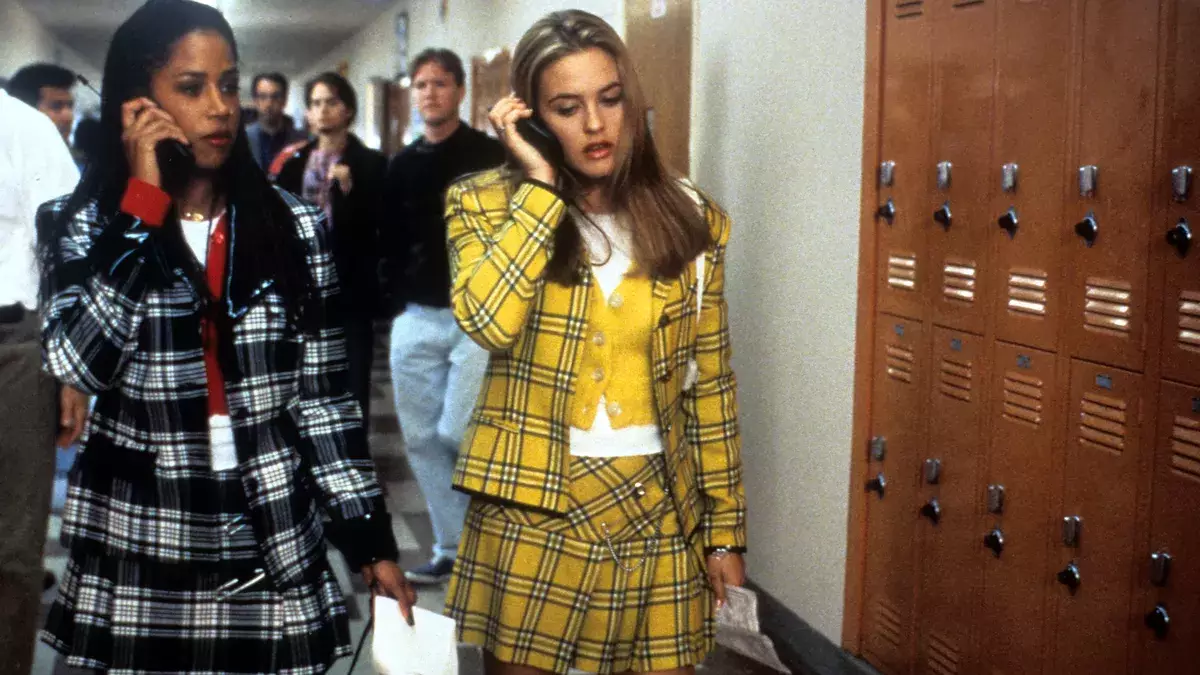'Clueless' Is Coming To Netflix And We're Totally Buggin'!