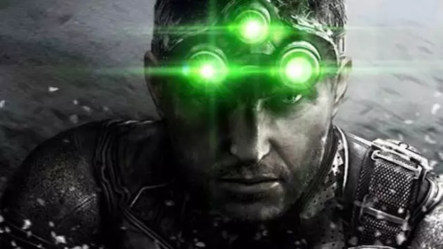 Fans Think There Could Be A New 'Splinter Cell' Game On Its Way Thanks To Amazon Listing