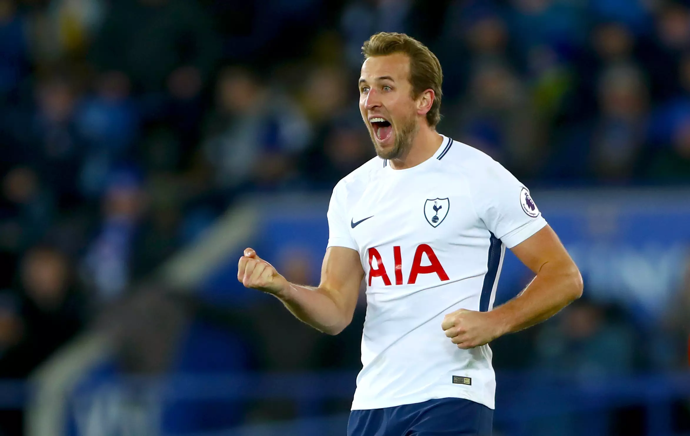 Can Harry Kane goals take Spurs to silverware this season? Image: PA Images