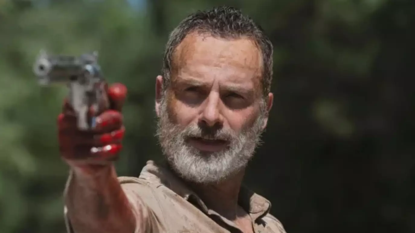 The First Teaser Trailer For The Walking Dead Film Is Here