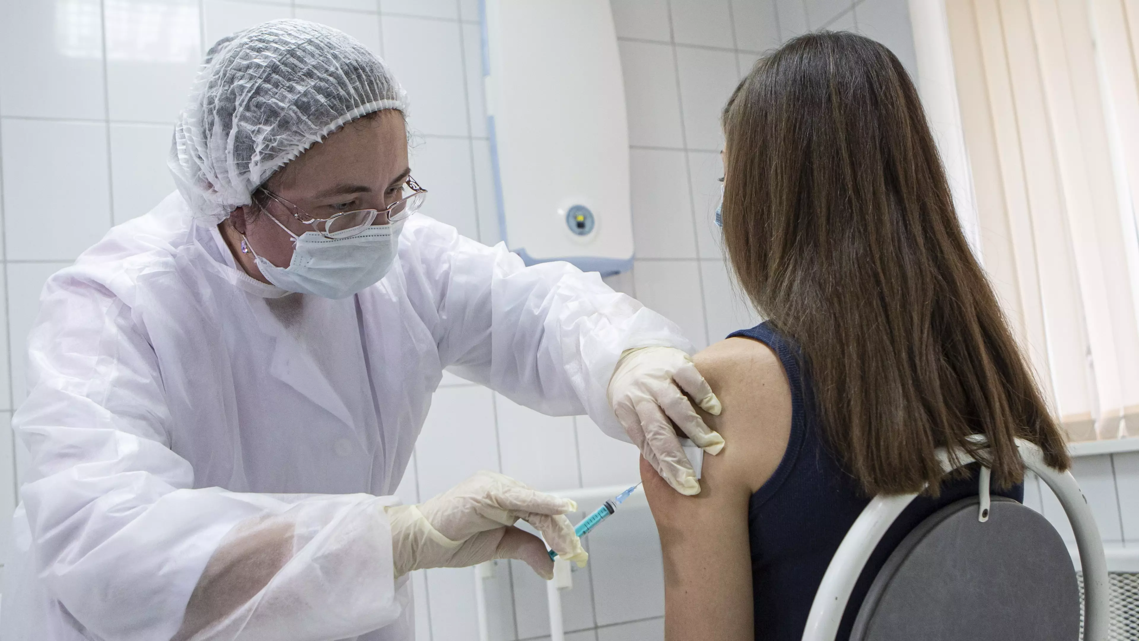 Russia Says Its Sputnik V Coronavirus Vaccine Is 95% Effective