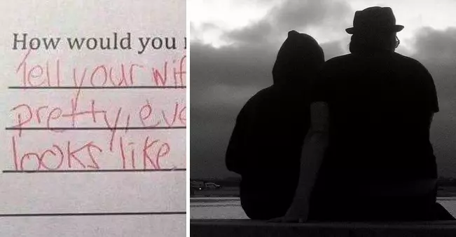​If You Want Your Marriage To Work Out, Follow This Little Lad's Brilliant Tip