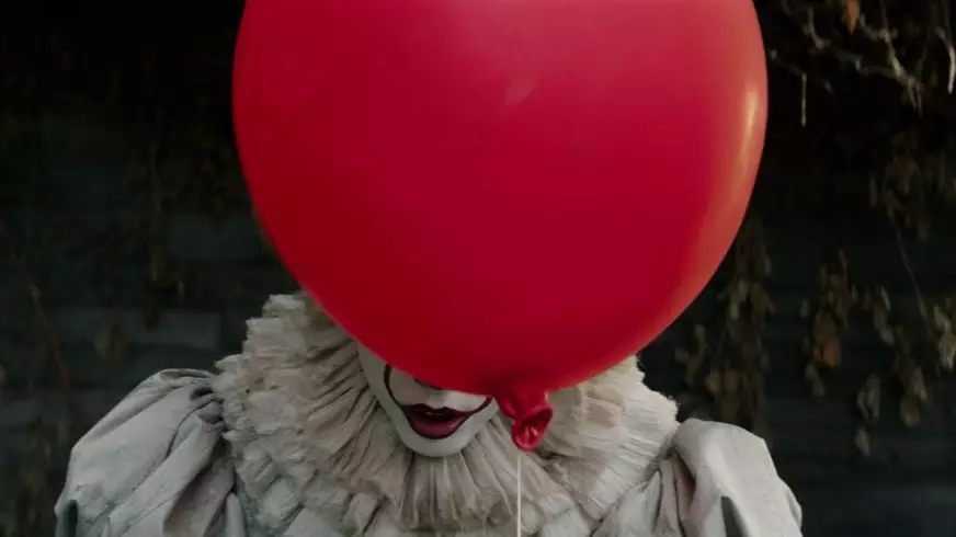 Creepy Red 'It' Balloons Are Being Tied To Sydney Drains