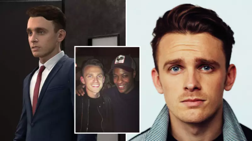 Meet The Actor Who Played Gareth Walker In FIFA's 'The Journey' Mode