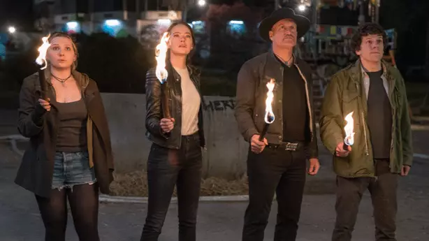 Emma Stone Wants New Zombieland Sequel Every 10 Years, Says Director