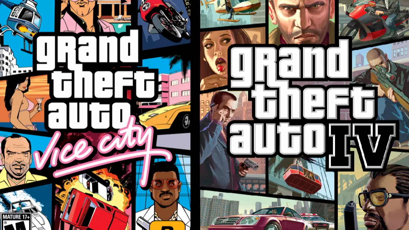 Here's Some Stuff You Probably Didn't Know About 'Grand Theft Auto'