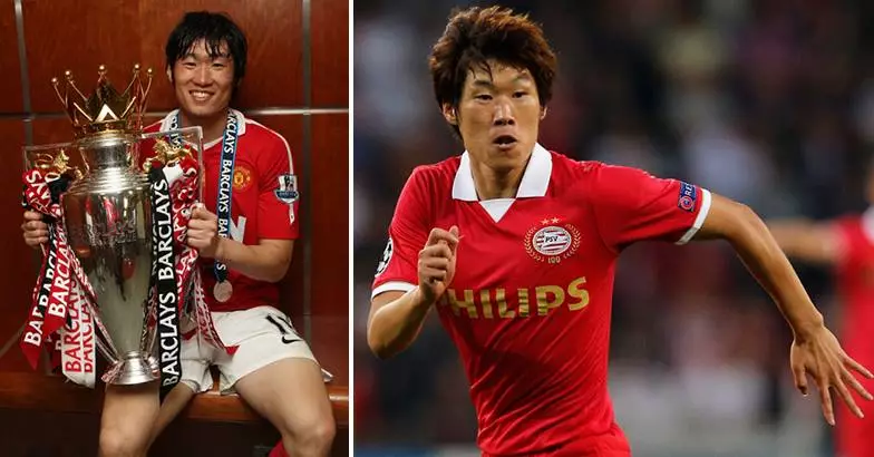 Former Manchester United Workhorse Park Ji-Sung Has A New Team