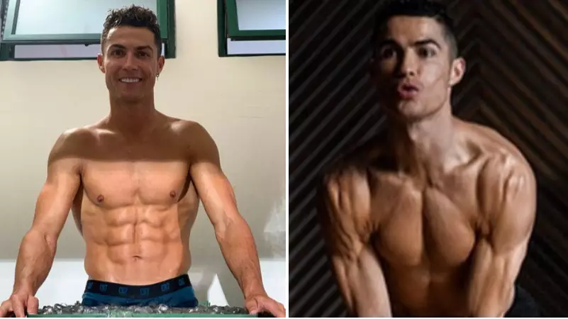 Cristiano Ronaldo Is A Physically And Mentally One Of Kind Athlete