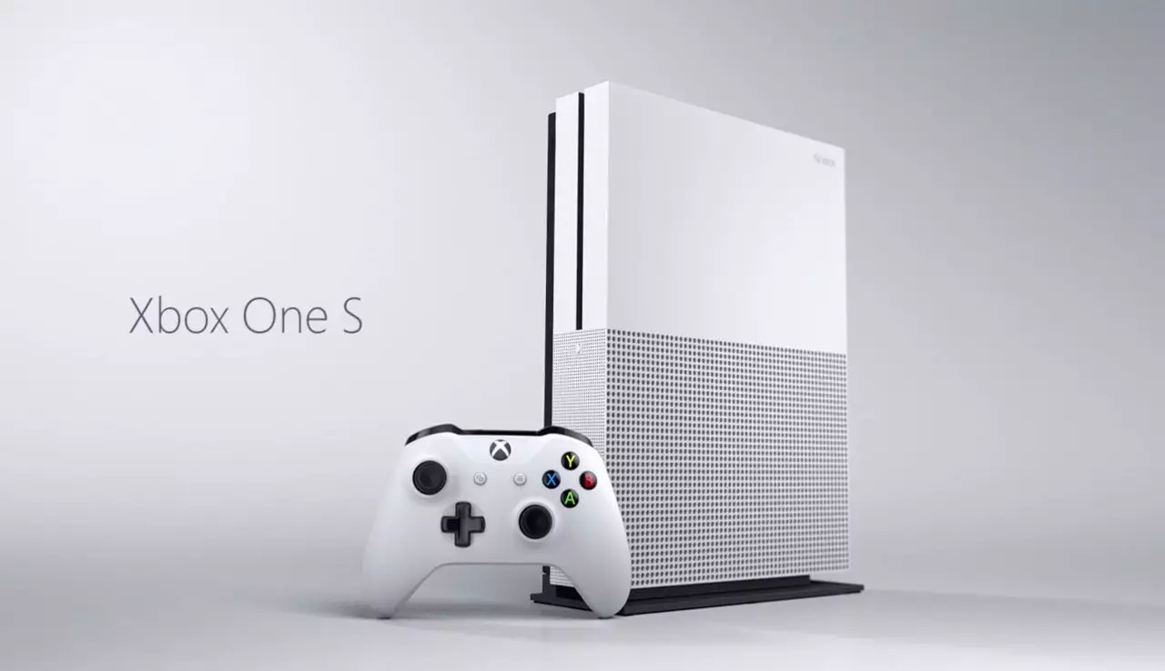 Xbox One S /