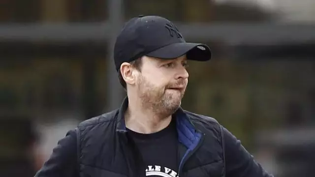 ​Declan Donnelly Hits Back After Being Photographed Looking 'Dishevelled'