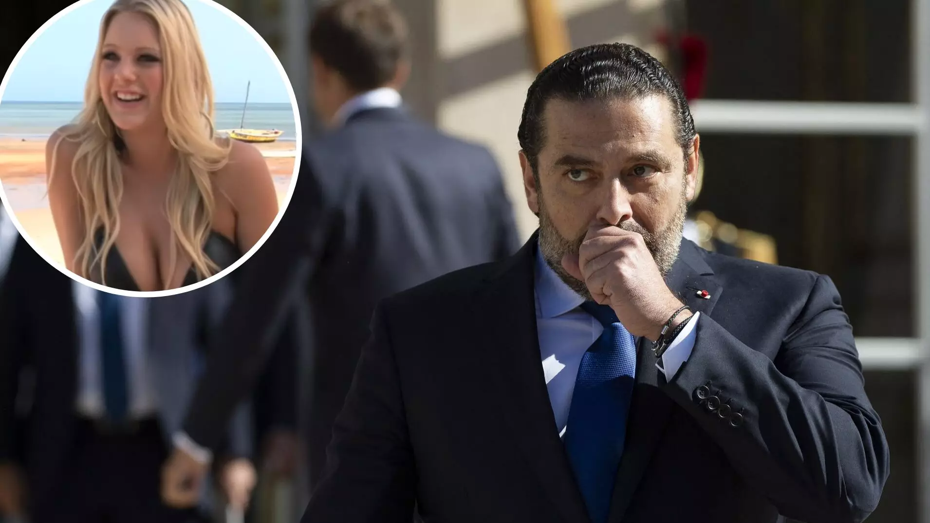 Married Lebanese Prime Minister Gifts $16 Million To Bikini Model