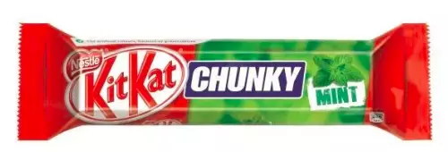 KitKat mint was last sold in 2013 (