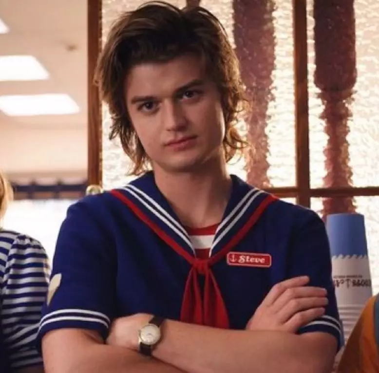 The new series is the 'scariest yet', says Joe Keery.