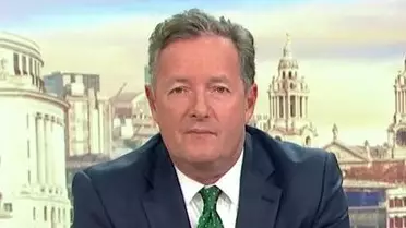 Piers Morgan Breaks His Silence After Quitting Good Morning Britain